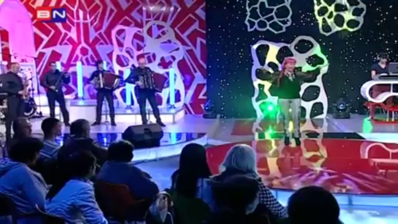 Zorica Brunclik - Lazem sebe da mogu bez tebe - (BN Koktel) - (Tv BN 7.10.2013) HD