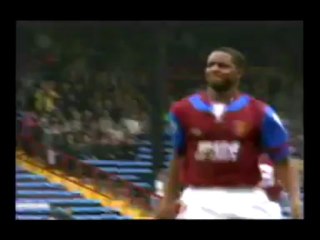 Dalian Atkinson Goal - Wimbledon 2 Aston Villa 3 - Premier League (3_10_92)