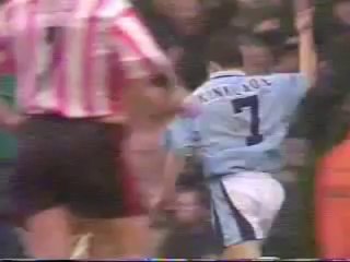 Kinkladze manchester siti----super goll