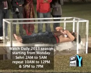 Living On The Edge Grand Finale Sneak Preview July [2013