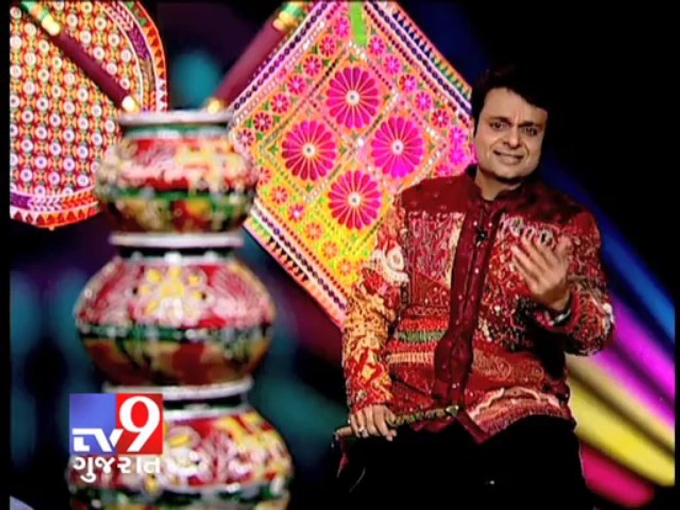 Interview with Devang Patel Exclusively on Tv9 Gujarat - Part 1