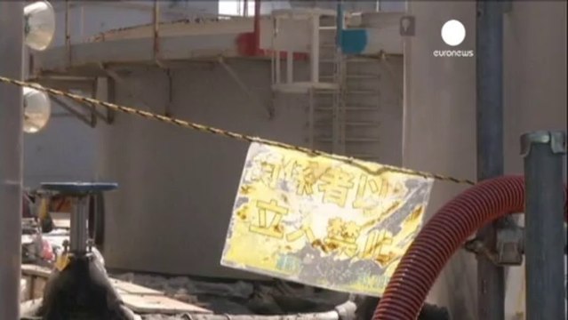 Giappone: fuga di acqua radioattiva a Fukushima, sei...