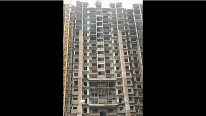 Homes 121 construction status as on October 1st 2013