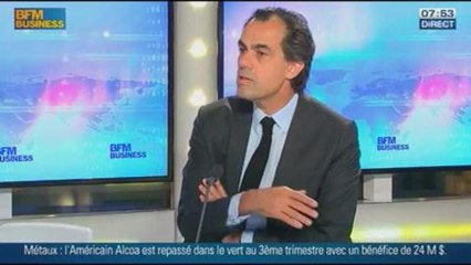 Un mécanisme de correction pour le retour à l'équilibre budgétaire : Philippe Dessertine dans GMB - 09/10