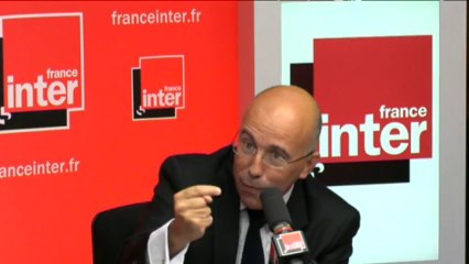 Eric Ciotti : "Le débat Fillon/Sarkozy sera jugé par les électeurs de droite."