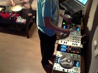 Deep Sesje 011 Mixing Focuset and TOM45