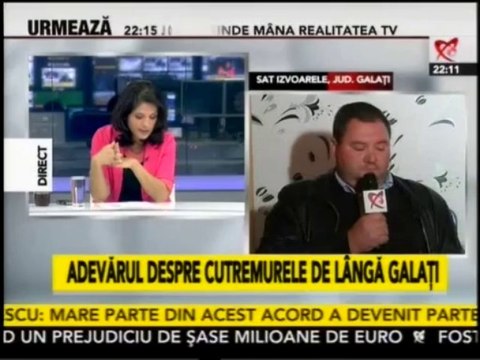 2/2 - CE FORAJE SE FAC IN ZONA IZVOARELE? SE PREGATESTE STAREA DE URGENTA? Ascunde ceva OMV Petrom? ( Realitatea la raport )