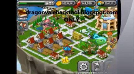 DragonVale Hack (NEW 2013) - download DragonVale cheat for iphone, ipad, android