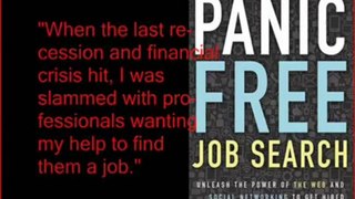 JoeyPinkney.com Presents 5 Minutes, 5 Questions With Paul Hill (Panic Free Job Search)