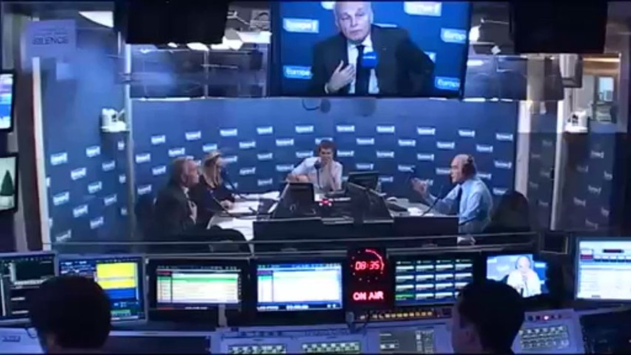 EXCLU - L'interview exceptionnelle de Jean-Marc Ayrault