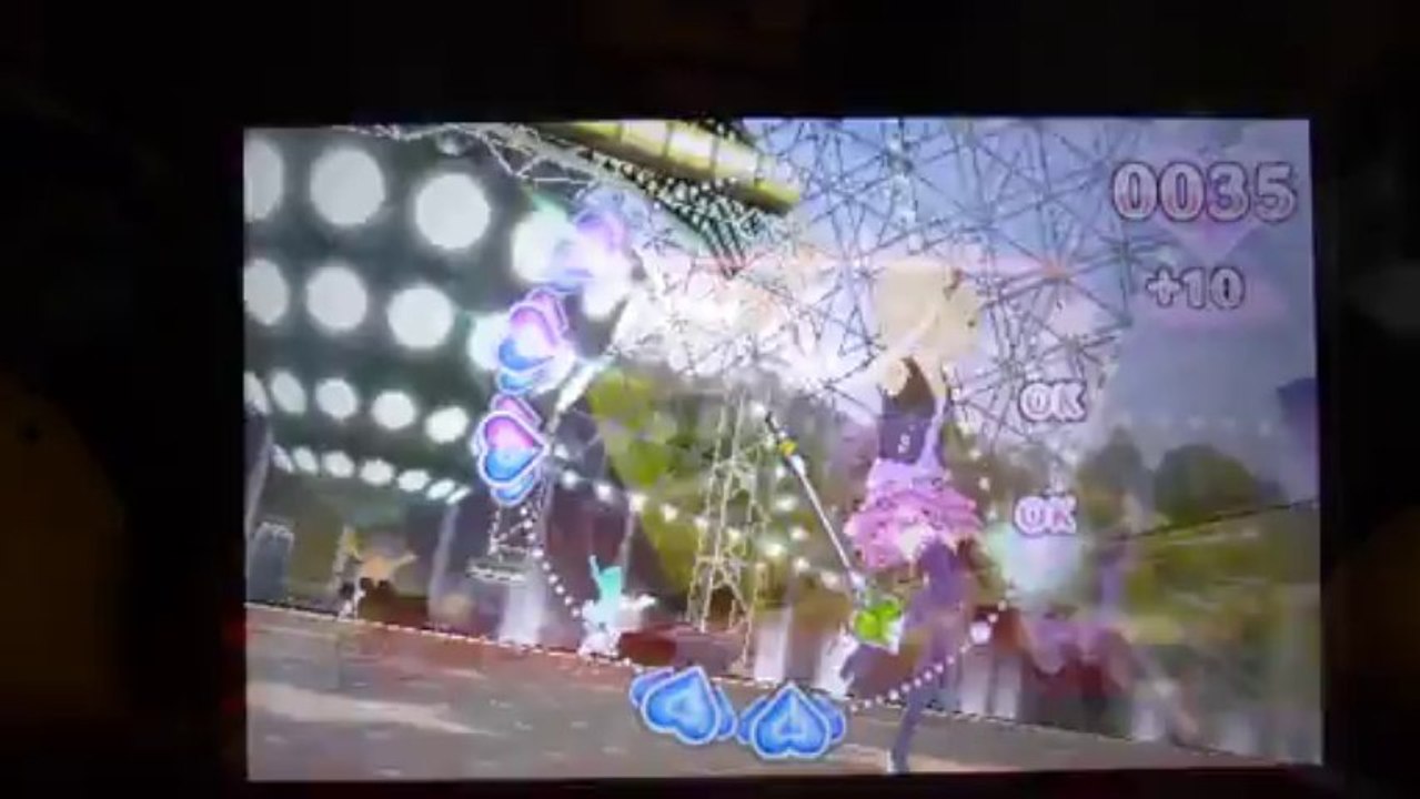 プリティーリズム・マイ☆デコレインボーウエディング「ぜんぶダンス」