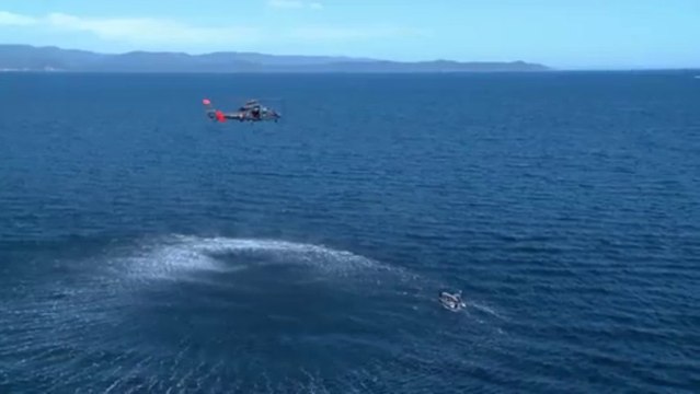 Sauver des vies : les acteurs du sauvetage maritime