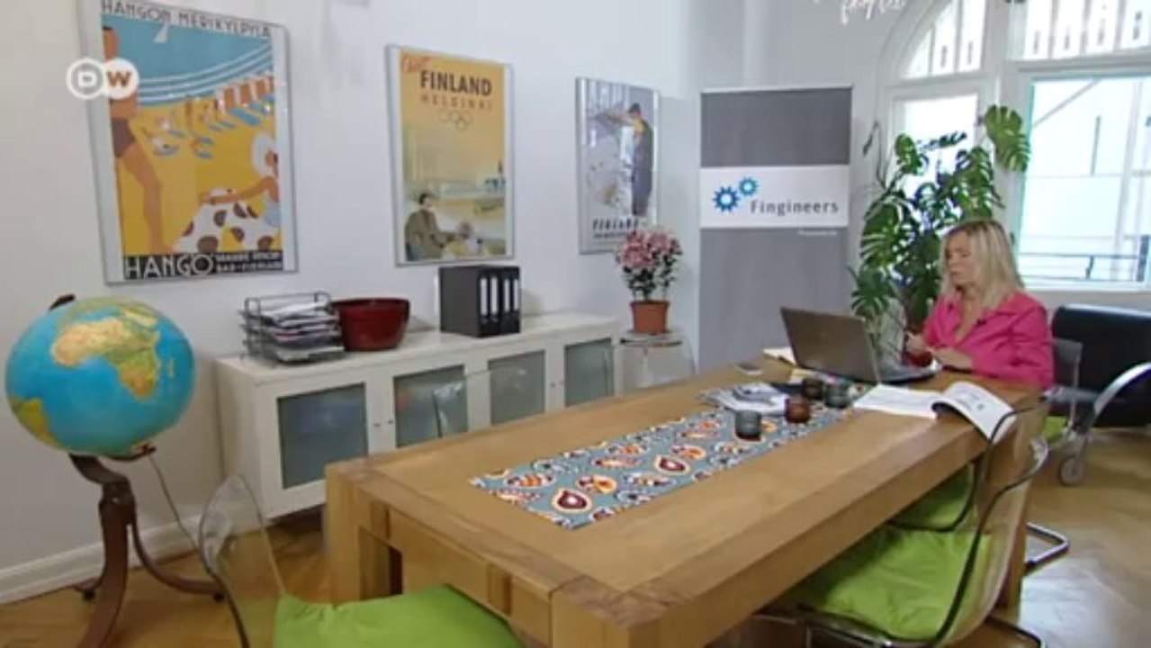 Lost in Freising - finnische Ingenieure in Deutschland | Made in Germany