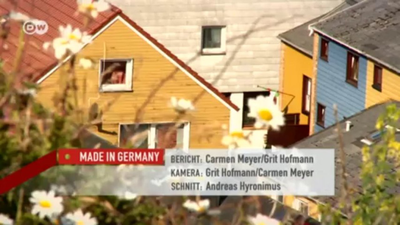 Windkraft - Neuer Kurs für Helgoland | Made in Germany