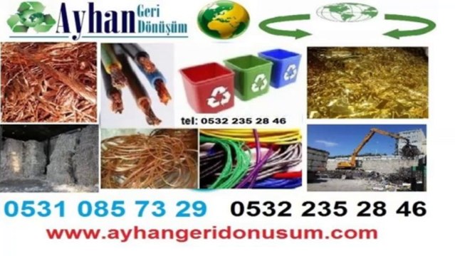 hurda metal fiyatları hurda metal alımı 0531 085 73 29
