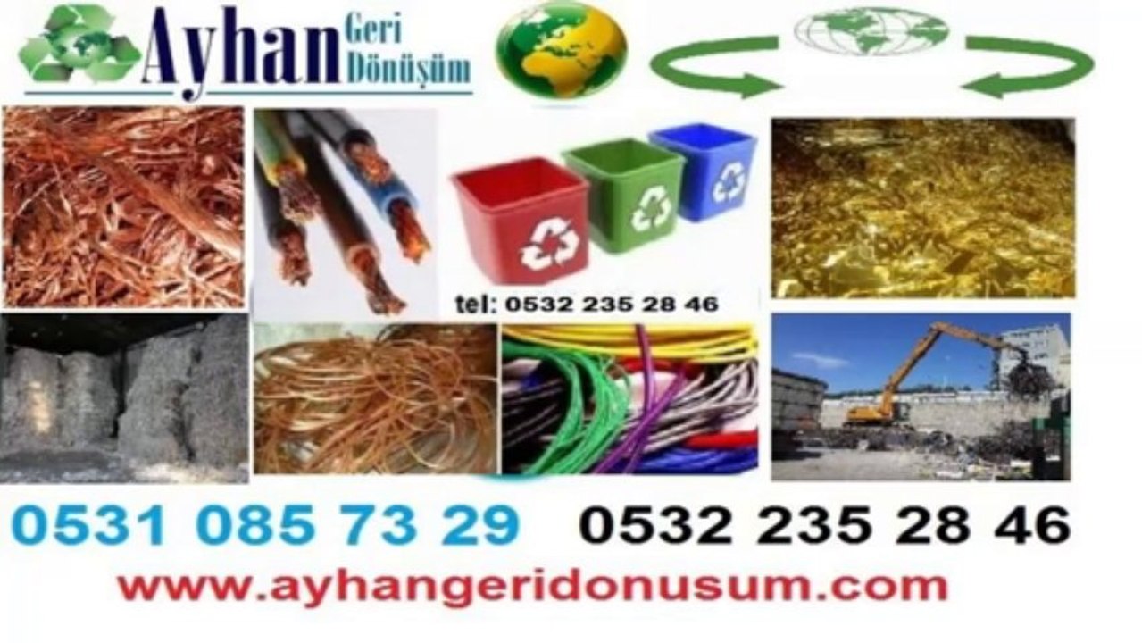 hurda metal fiyatları hurda metal alımı 0531 085 73 29