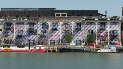 ATC GROUPE – COVERING DE LA SUCRIÈRE À LYON