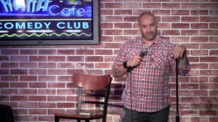 Tamer Kattan in Hollywood, CA via Cairo, Egypt