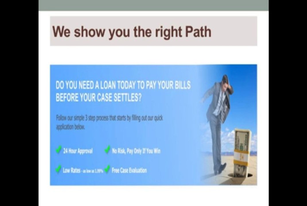 The Lawsuit Loans and Presettlement Funding at TopNotch