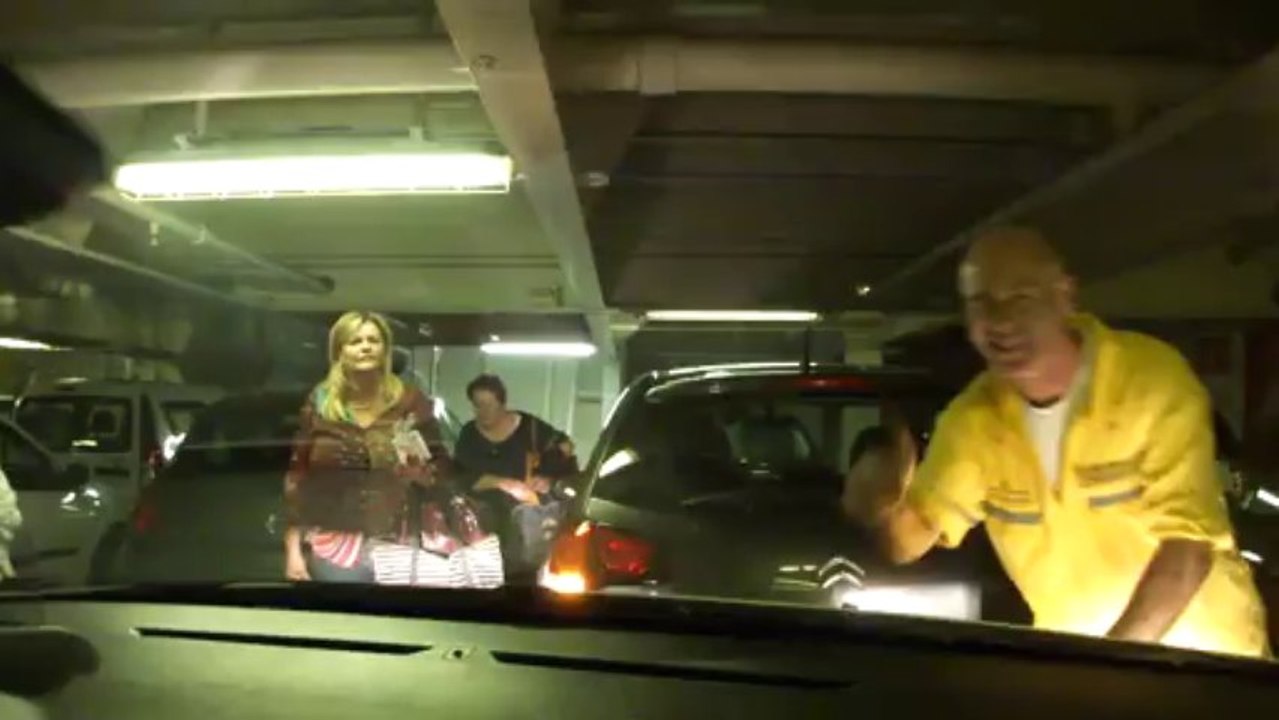 Toulon : Embarquement à bord du Corsica Ferries Mega Express Five à destination de Bastia