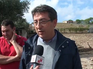 TG 08.10.13 Maltempo, Ginosa chiede lo stato di calamità