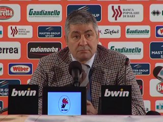 TG 08.10.13 Paparesta nuovo manager del Bari
