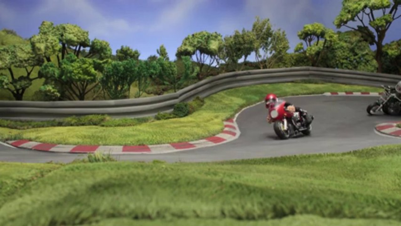 Motomania - Nürburgring / Motorrad Film