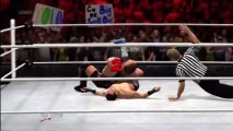 Xbox 360 - WWE 13 - WWE Universe - April Week 1 Raw - RVD vs Epico