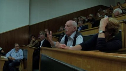 Conférence Alain Jakubowicz - La Chaîne de l'Espoir