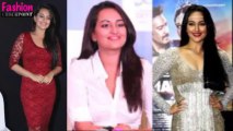 Sonakshi Sinha's HOT RED LIPS!