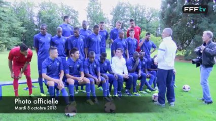 Armenie-France : 2 jours avec les Bleuets !