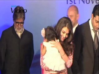 Aishwarya supports stem cell banking