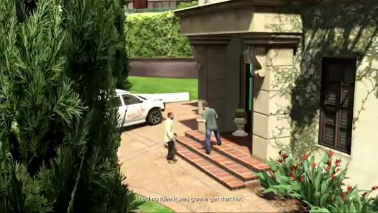 GTA 5 Walkthrough - Part 5