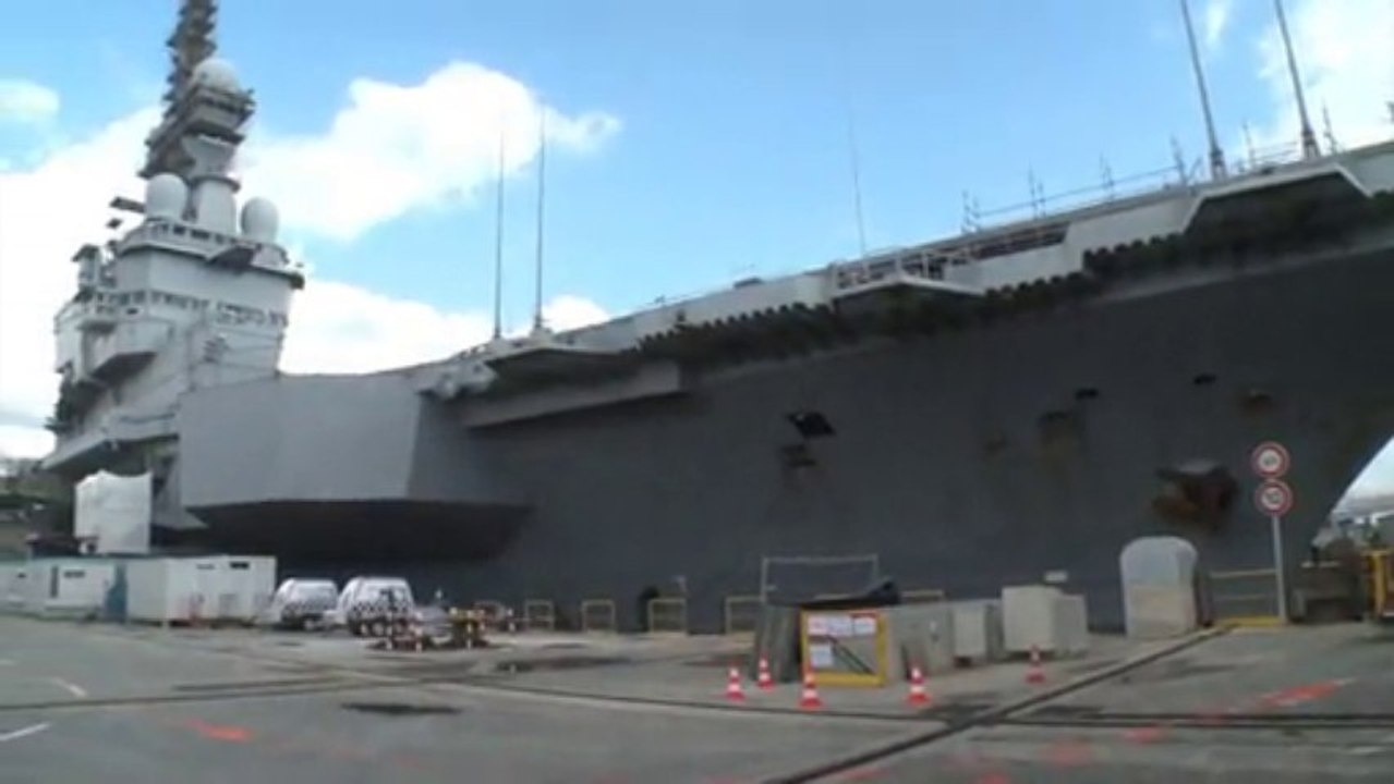 PPI Toulon 2013 : Retour sur l'exercice de sécurité nucléaire