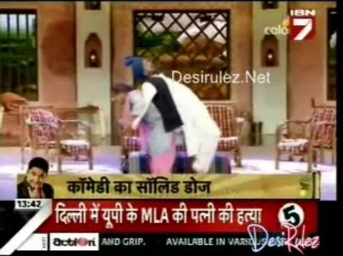 Serial Jaisa Koi Nahin [IBN7 News] 9th October 2013