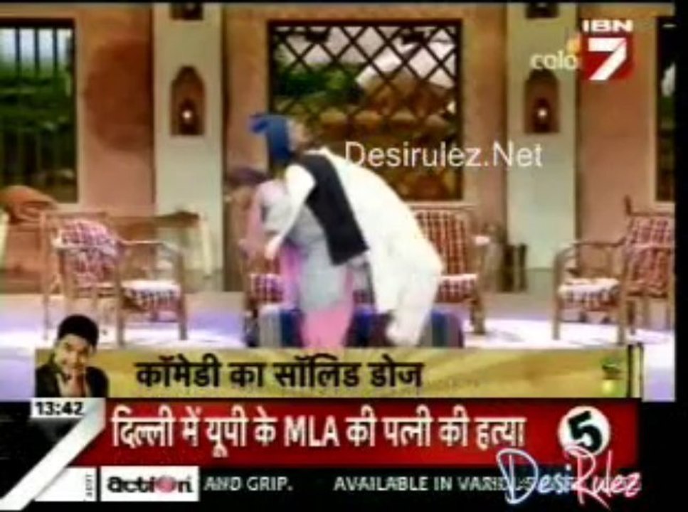 Serial Jaisa Koi Nahin [IBN7 News] 9th October 2013