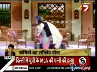 Serial Jaisa Koi Nahin [IBN7 News] 9th October 2013