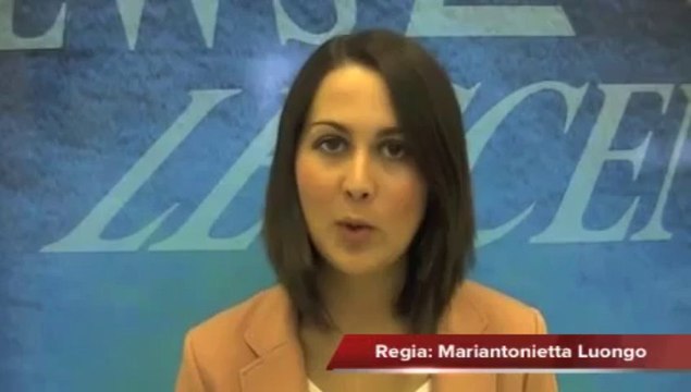 Leccenews24 Notizie dal Salento in tempo reale: Rassegna Stampa 9 Ottobre