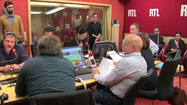 Didier Bourdon : Le burn-out concerne des gens qui veulent bien faire