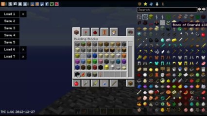 Minecraft de PC: Creando un Mapa: "Skyblock Wars" Ep. 1