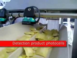 TECHNO D - Pesatrice per pasta fresca e surgelata