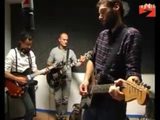 Giardini di Miro - Invisible (live at Maps)