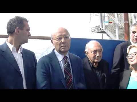 Napoli - La Tribuna Stampa del San Paolo intitolata a Carlo Iuliano -3- (08.10.13)