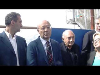 Napoli - La Tribuna Stampa del San Paolo intitolata a Carlo Iuliano -3- (08.10.13)