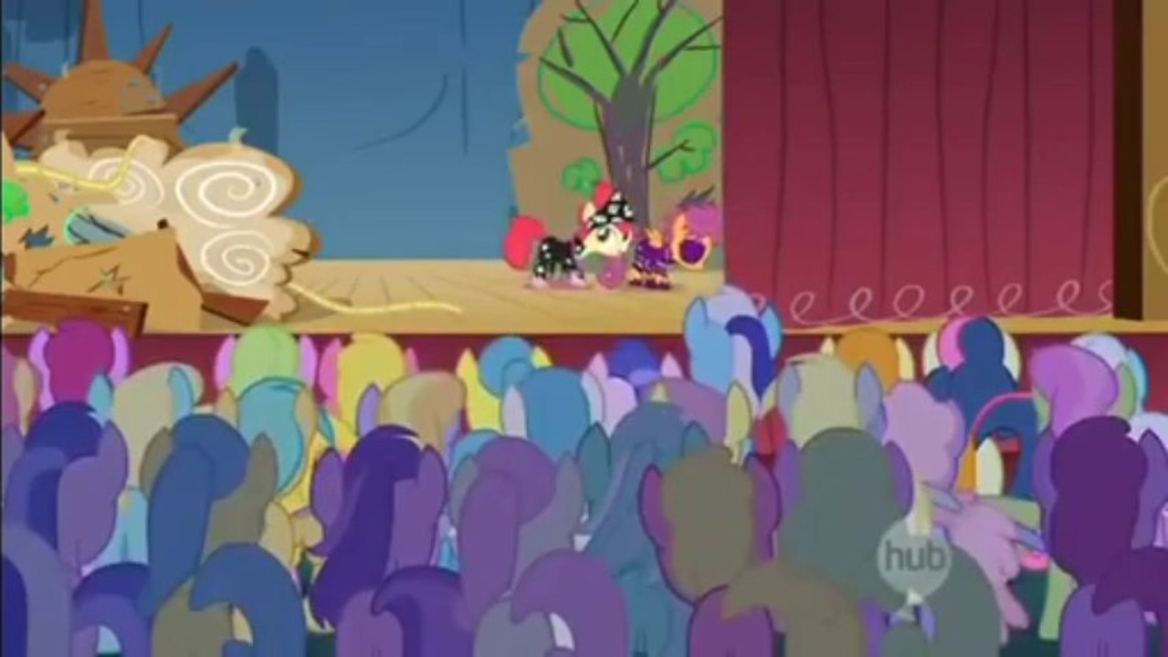 Blind Commentary | MLP:FiM | S1 E18 | The Show Stoppers