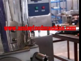 hamburger-patty-forming-machine