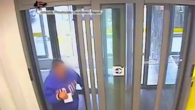 Torre Annunziata (NA) - Banda di truffatori sgominata dai Carabinieri (08.10.13)