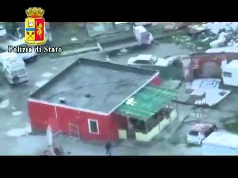 Lucca - Operazione 'Falange macedone' della Squadra mobile (08.10.13)