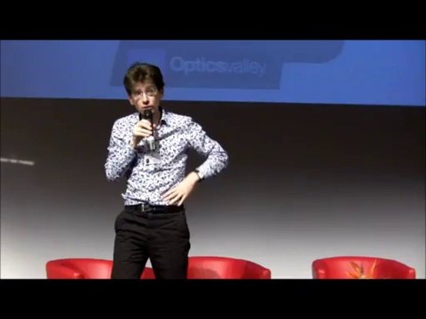 Prix Fibre de l'Innovation 2013 - Damien Baigl, UPMC - Candidat Catégorie Recherche