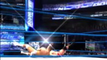 Xbox 360 - WWE 13 - WWE Universe - April Week 1 Smackdown - Ted Dibiase vs Jinder Mahal